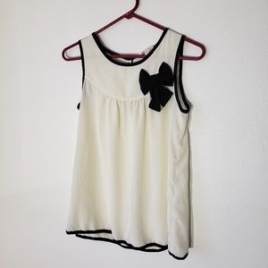 H&M Sleeveless Top